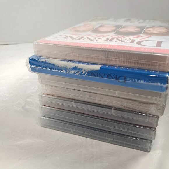 NEW DESIGNING WOMEN COMPLETE SERIES DVD SEASONS 1 2 3 4 5 6 7 final tv show - Picture 3 of 4